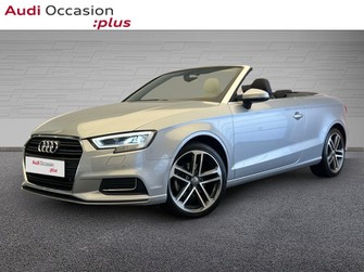Photo Audi A3 Cabriolet 35 TFSI 150ch Design luxe S tronic 7 Euro6d-T