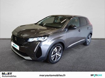 Photo Peugeot 3008 Hybrid 225 e-EAT8 Allure
