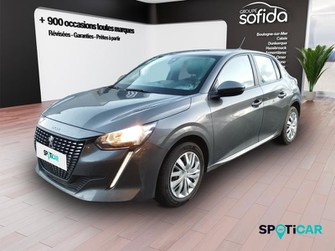 Photo Peugeot 208 1.5 BlueHDi 100ch S&S Active