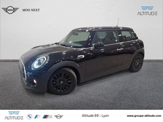 Photo Mini Mini 102ch Heddon Street BVA7 Euro6d-T