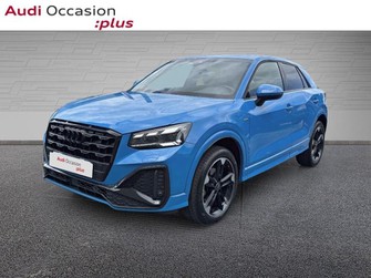 Photo Audi Q2 35 TFSI 150ch S line Plus S tronic 7