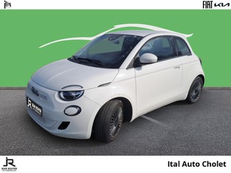 Photo Fiat 500e 118ch Icône