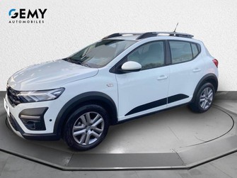 Photo Dacia Sandero ECO-G 100 - 22 Stepway Confort