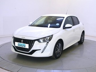 Photo Peugeot 208 208 PureTech 75 S&S BVM5