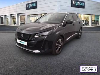 Photo Peugeot 3008 Hybrid 225 e-EAT8 GT
