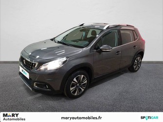 Photo Peugeot 2008 1.2 PureTech 110ch S&S BVM5 Allure