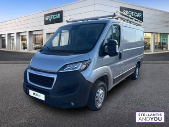 Photo Peugeot Boxer (30) TOLE 333 L1H1 BLUEHDI 140 S&S ASPHALT