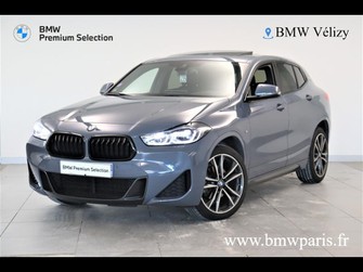 Photo Bmw X2 sDrive18iA 136ch M Sport DKG7