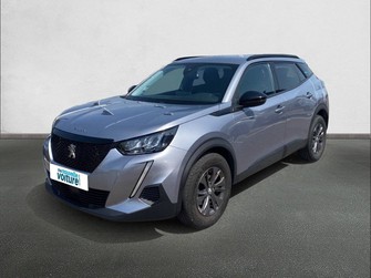 Photo Peugeot 2008 2008 PureTech 100 S&S BVM6