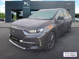 Photo DS 7 Crossback DS7 Crossback Hybride E-Tense 300 EAT8 4x4 Grand Chic