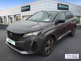 Photo Peugeot 5008 PureTech 130ch S&S EAT8 Allure Pack