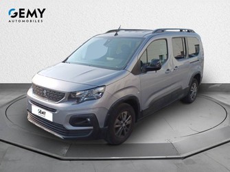 Photo Peugeot Rifter Long BlueHDi 130 S&S BVM6 7pl Allure Pack