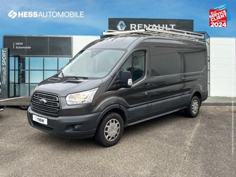 Photo Ford Transit Custom 2T Fg T330 L3H3 2.0 EcoBlue 170ch S&S Trend Business BVA