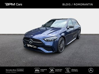 Photo Mercedes Classe C Classe C Break 220 d 197ch AMG Line
