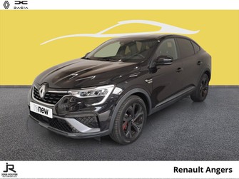 Photo Renault Arkana 1.6 E-Tech 145ch RS Line
