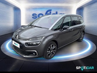 Photo Citroen C4 BlueHDi 130ch S&S Shine Pack EAT8 E6.d