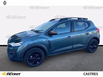 Photo Dacia Sandero ECO-G 100 Stepway Extreme +