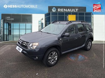 Photo Dacia Duster 1.5 dCi 110ch Lauréate Plus 2017 4X2