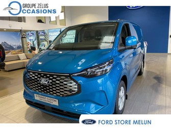 Photo Ford Transit Custom Fg 320 L1H1 Electrique 160 kW 218ch Limited