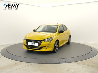 Photo Peugeot 208 208 PureTech 100 S&S BVM6