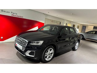 Photo Audi Q2 35 TFSI COD 150 S tronic 7 S line