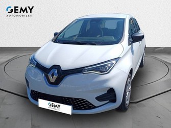 Photo Renault ZOE R110 - 22B Equilibre