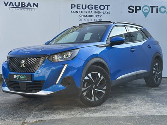 Photo Peugeot 2008 2008 PureTech 130 S&S EAT8