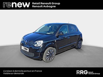 Photo Renault Twingo E-TECH Twingo III Achat Intégral - 21