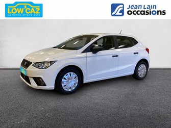 Photo Seat Ibiza 1.6 TDI 95 ch S/S BVM5 Reference Business