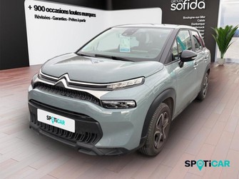 Photo Citroen C3 Aircross PureTech 110ch S&S Feel