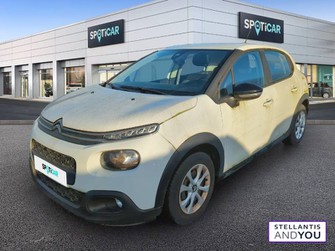 Photo Citroen C3 PureTech 68 Feel