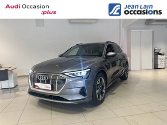 Photo Audi e-tron e-tron 55 quattro 408 ch