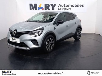 Photo Renault Captur E-Tech full hybrid 145 Evolution