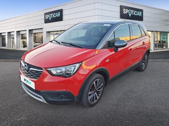 Photo Opel Crossland X 1.2 Turbo 110ch Innovation BVA Euro 6d-T