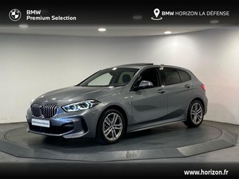 Photo Bmw Serie 1 Série 1 118iA 136ch Edition M Design DKG7