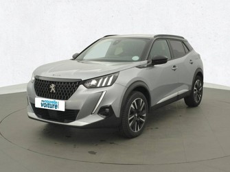 Photo Peugeot 2008 PureTech 130 S&amp;S EAT8 - GT Pack