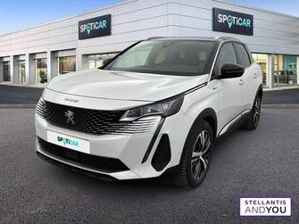 Photo Peugeot 3008 Hybrid 225 e-EAT8 Allure