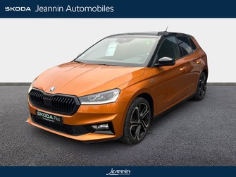Photo Skoda Fabia Fabia 1.5 TSI 150 ch EVO 2 DSG7