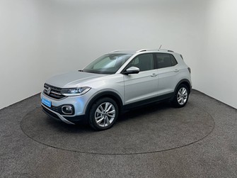 Photo Volkswagen T-Cross T-Cross 1.0 TSI 110 Start/Stop DSG7