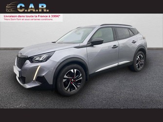 Photo Peugeot 2008 2008 PureTech 130 S&S BVM6
