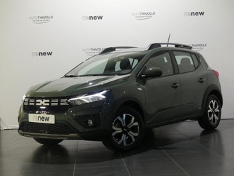 Photo Dacia Sandero TCe 90 Stepway Expression