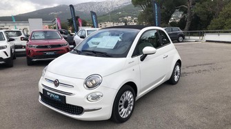 Photo Fiat 500c SERIE 9 EURO 6D-FULL 1.0 70 ch Hybride BSG S/S Dolcevita