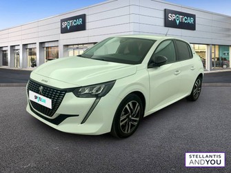 Photo Peugeot 208 PureTech 75 S&S BVM5 Style