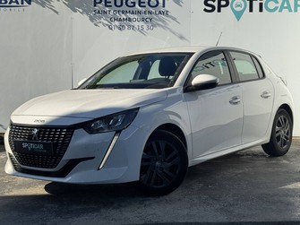 Photo Peugeot 208 ACTIVE 208 ACTIVE PURETECH 100 S&S BVM6