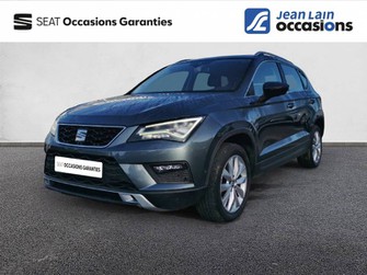 Photo Seat Ateca 1.6 TDI 115 ch Start/Stop Ecomotive DSG7 Urban Advanced