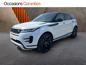Photo Land-Rover Range Rover Evoque 2.0 P 300ch R-Dynamic SE AWD BVA