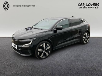 Photo Renault Megane E-Tech EV60 220 ch super charge Techno