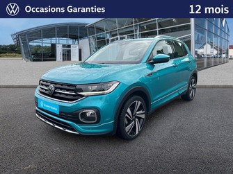 Photo Volkswagen T-Cross 1.0 TSI 110ch R-Line DSG7 / CAMERA DE RECUL / SIEGES AV CHAUFFANTS / CLIM AUTO