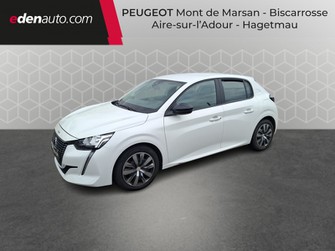 Photo Peugeot 208 BlueHDi 100 S&S BVM6 Active Pack