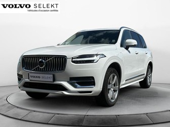 Photo Volvo XC90 Recharge T8 AWD 310+145 ch Geartronic 8 7pl Inscription Business